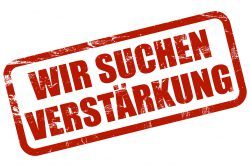 Stellenausschreibung